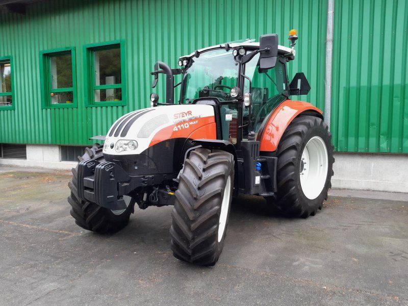 Steyr 4110 Multi (Stage V)