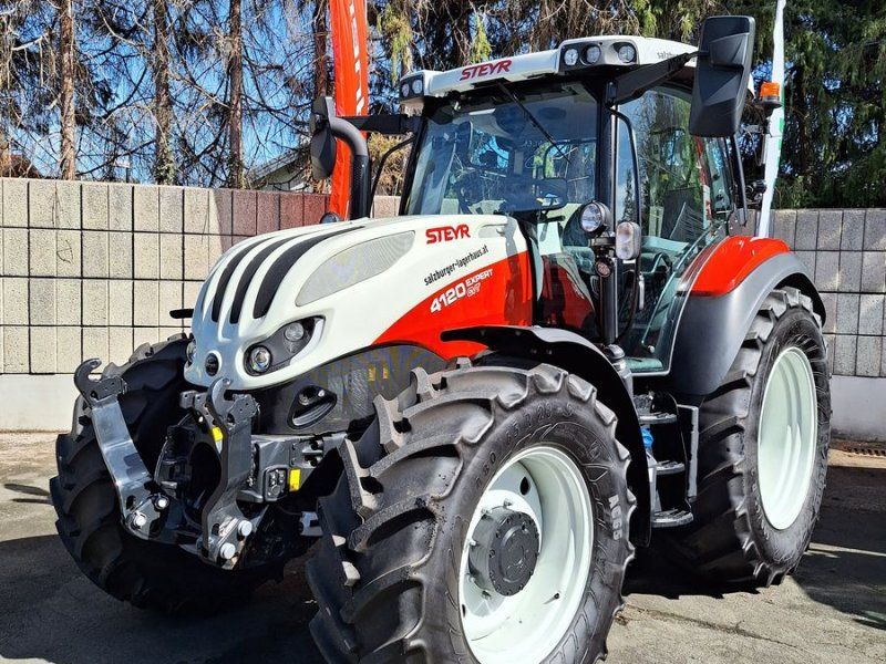 Steyr 4120 Expert CVT
