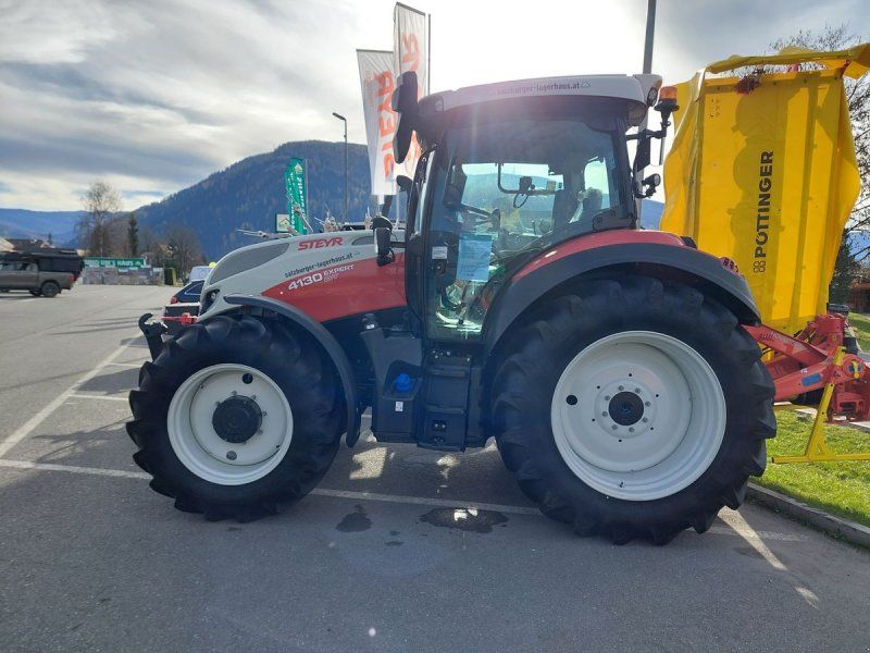 Steyr 4130 Expert CVT