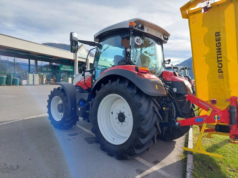 Steyr 4130 Expert CVT