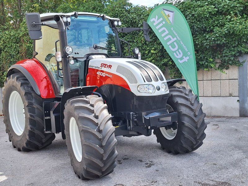 Steyr 4100 Multi (Stage V)