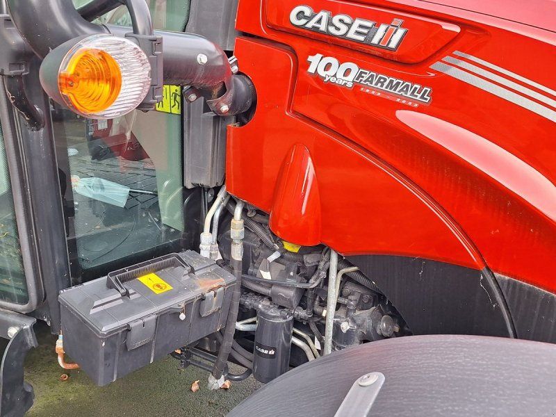 Case IH Farmall 75 A (Stage V)