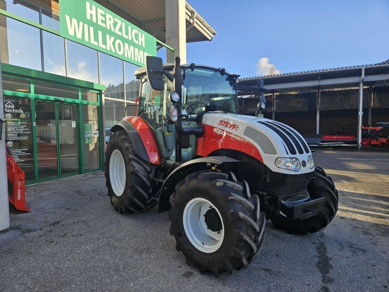 Steyr 4080 Kompakt (Stage V)