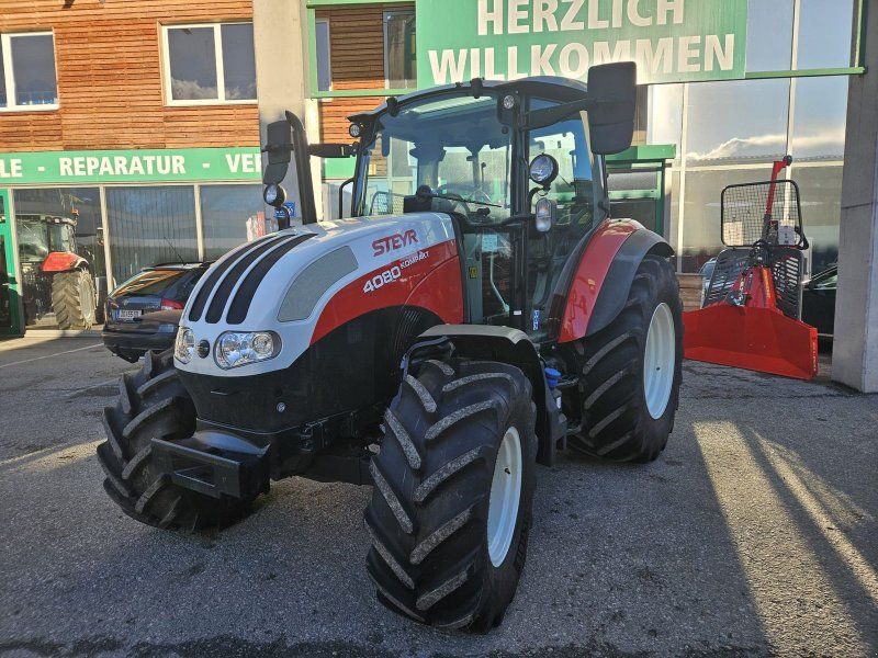 Steyr 4080 Kompakt (Stage V)