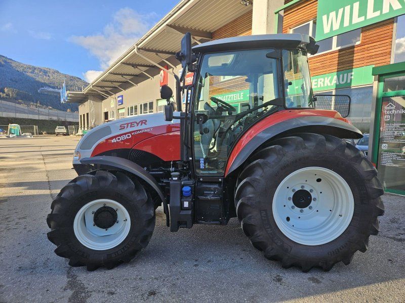 Steyr 4080 Kompakt (Stage V)