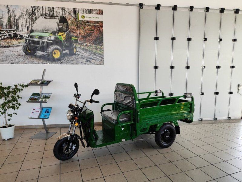 GRAF CARELLO LDR-SMART  500WATT 72 VOLT