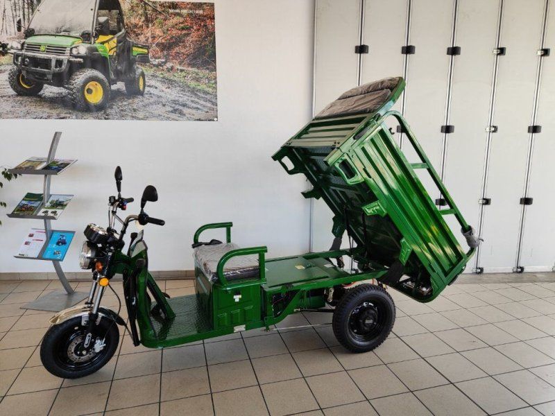 GRAF CARELLO LDR-SMART  500WATT 72 VOLT