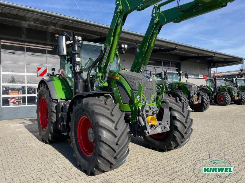 Fendt 724 Vario Gen6