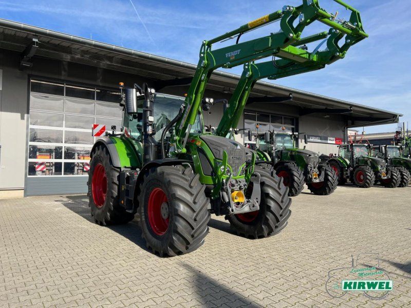 Fendt 724 Vario Gen6