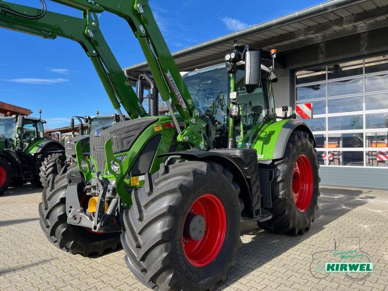 Fendt 724 Vario Gen6
