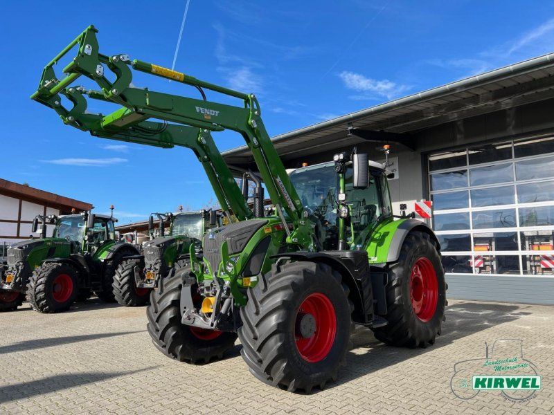 Fendt 724 Vario Gen6