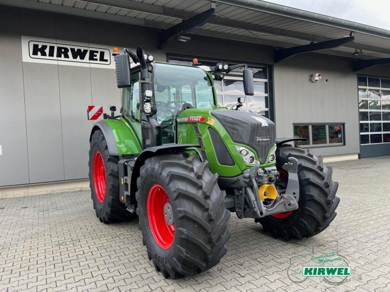 Fendt 724 Vario Gen6