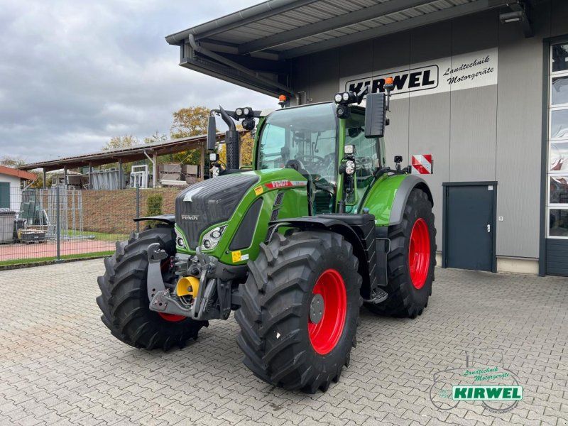 Fendt 724 Vario Gen6
