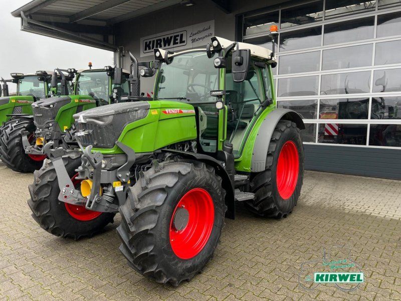 Fendt 211 S Vario Gen3