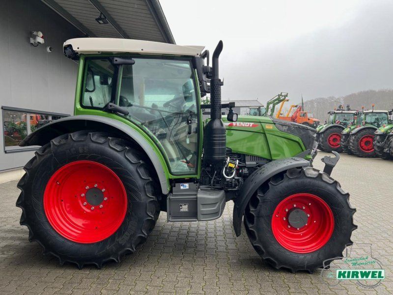 Fendt 211 S Vario Gen3