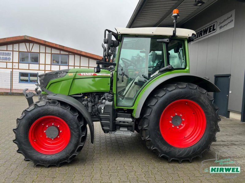Fendt 211 S Vario Gen3