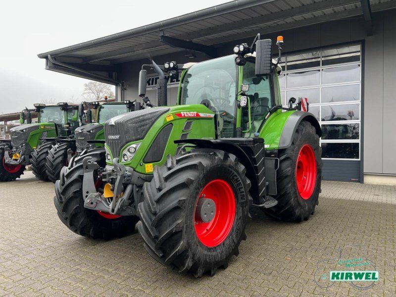 Fendt 718 Vario Gen6