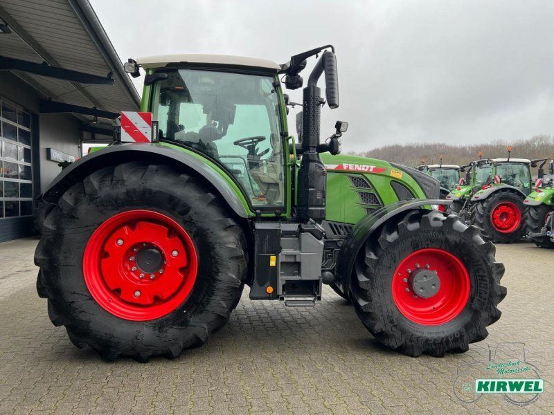 Fendt 718 Vario Gen6