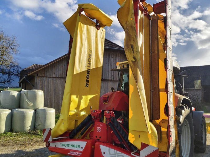 Pöttinger Novadisc 902