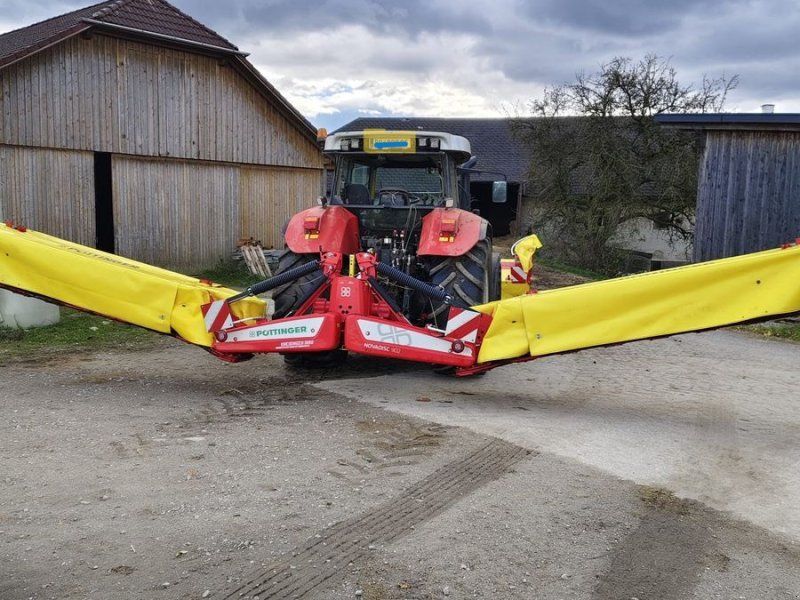 Pöttinger Novadisc 902