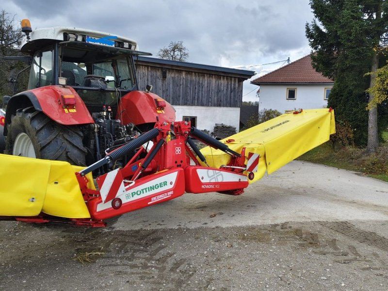 Pöttinger Novadisc 902