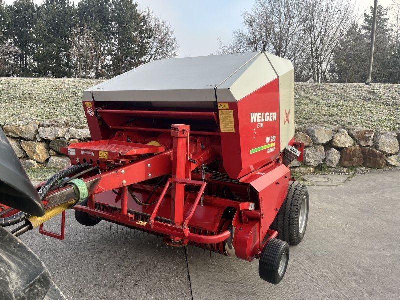 Welger Lely Rund RP 220 Master