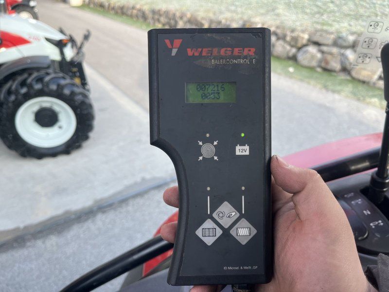 Welger Lely Rund RP 220 Master