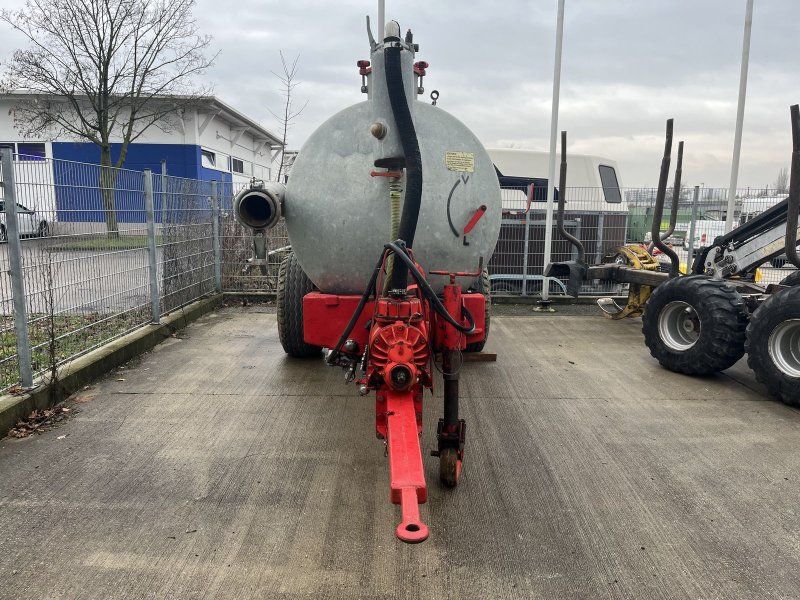 Kirchner Güllefass T 5000