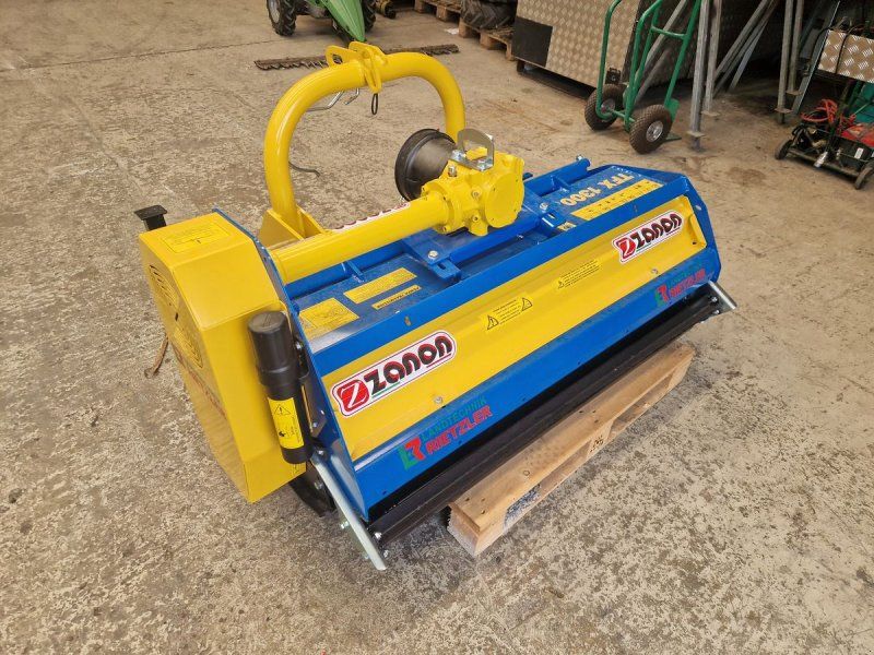 Zanon Mulcher TFX1300