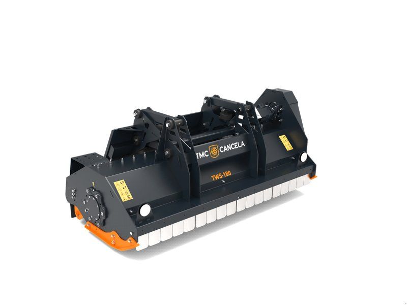 TMC Cancela TWS-180 Hydraulischer  /Schlegel für Radlader