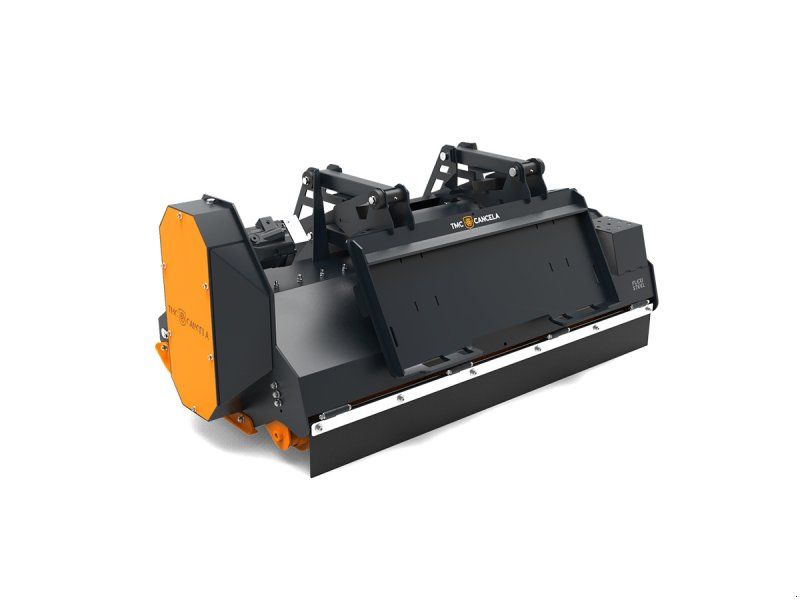 TMC Cancela TWS-180 Hydraulischer  /Schlegel für Radlader