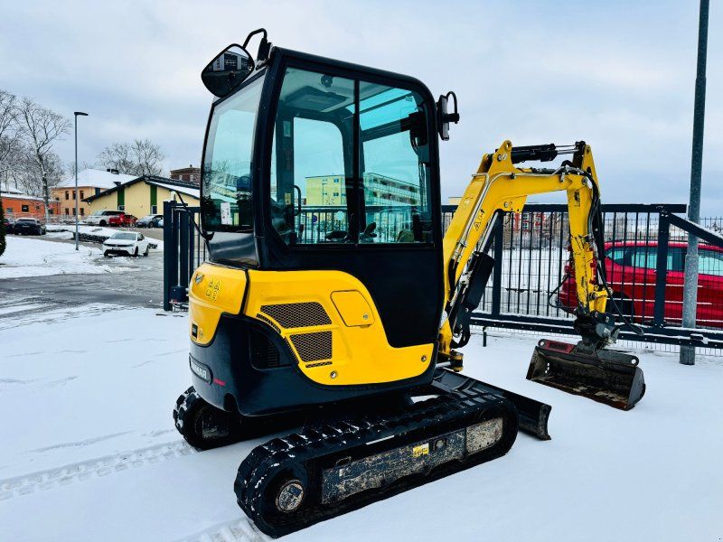 Yanmar SV 22
