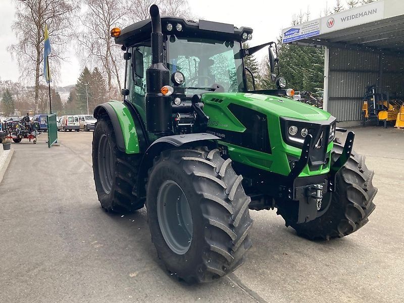 Deutz-Fahr 5105 Keyline GS