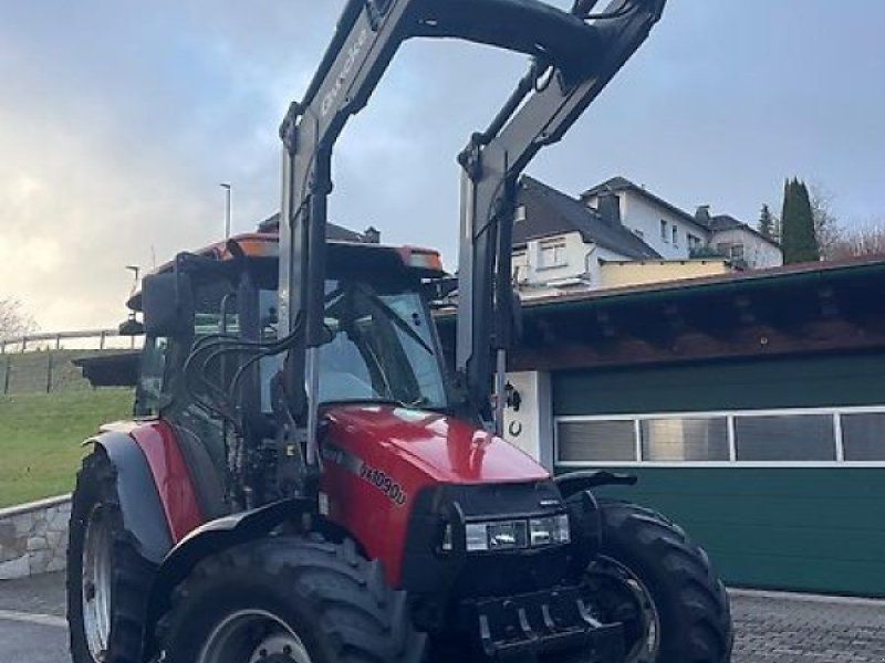 Case IH JX 1090 U Allrad mit Frontlader 1.Hd. TÜV