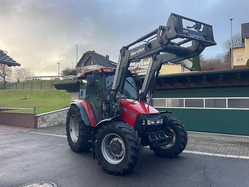 Case IH JX 1090 U Allrad mit Frontlader 1.Hd. TÜV