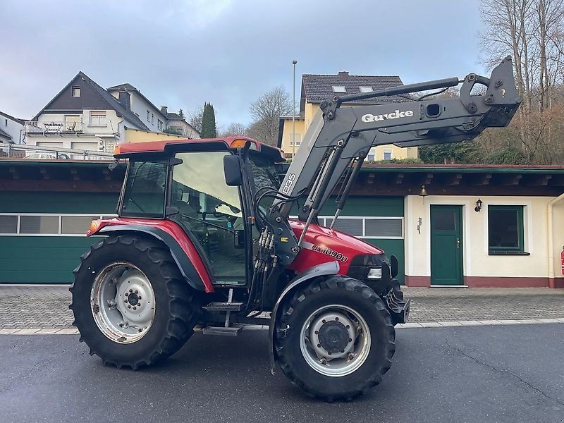 Case IH JX 1090 U Allrad mit Frontlader 1.Hd. TÜV