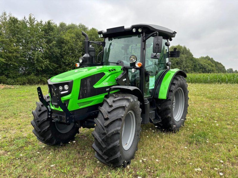Deutz-Fahr 5075 Keyline GS