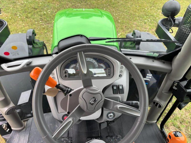 Deutz-Fahr 5075 Keyline GS