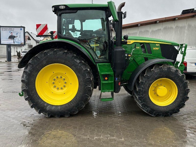 John Deere 6R195 / 6R 195