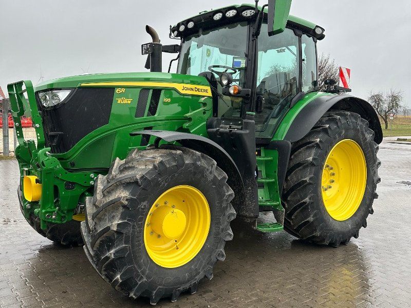 John Deere 6R195 / 6R 195