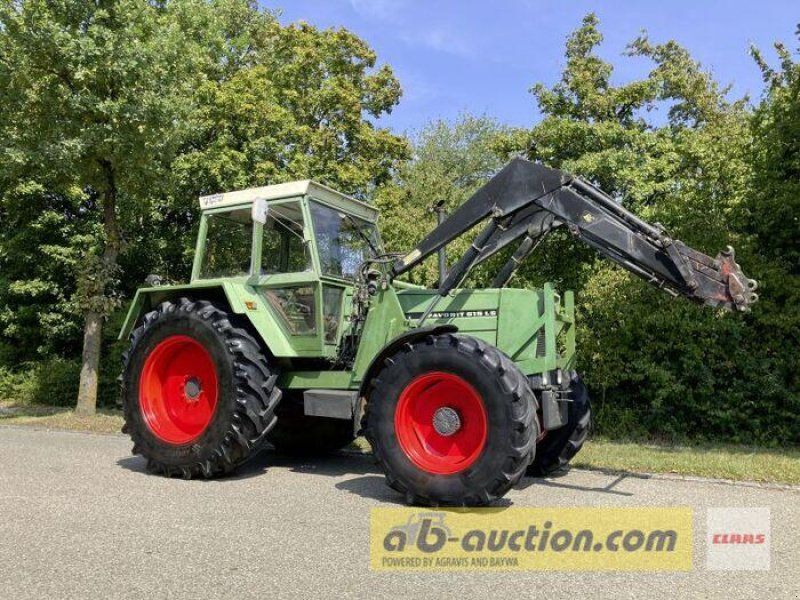 Fendt FAVORIT 615 LS