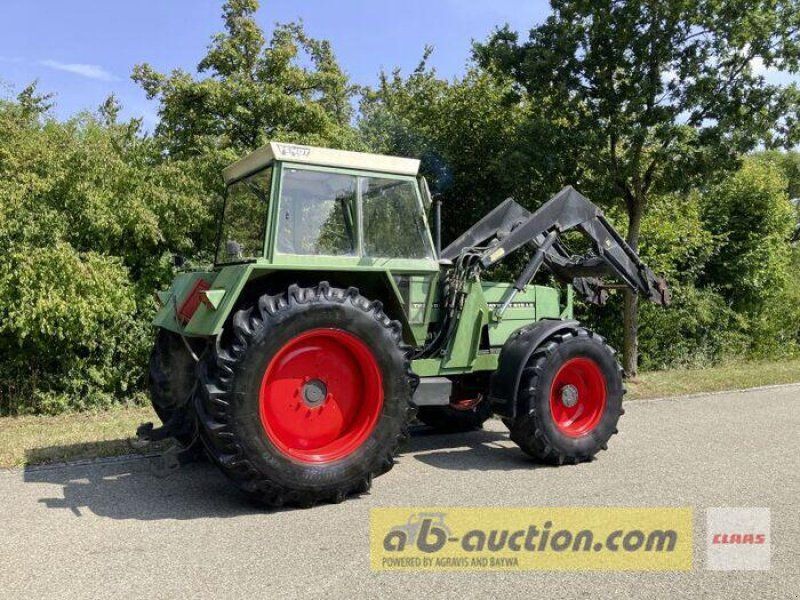 Fendt FAVORIT 615 LS