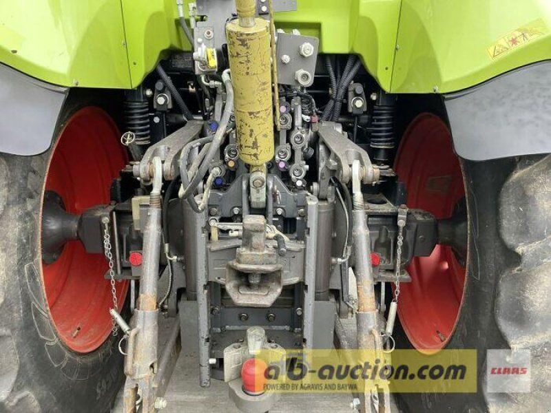 Claas ARION 640 CEBIS