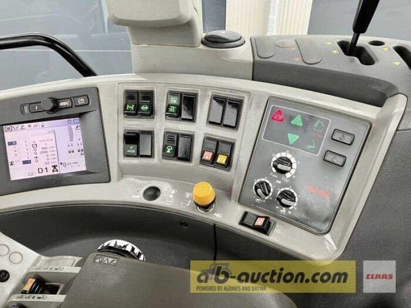 Claas ARION 640 CEBIS