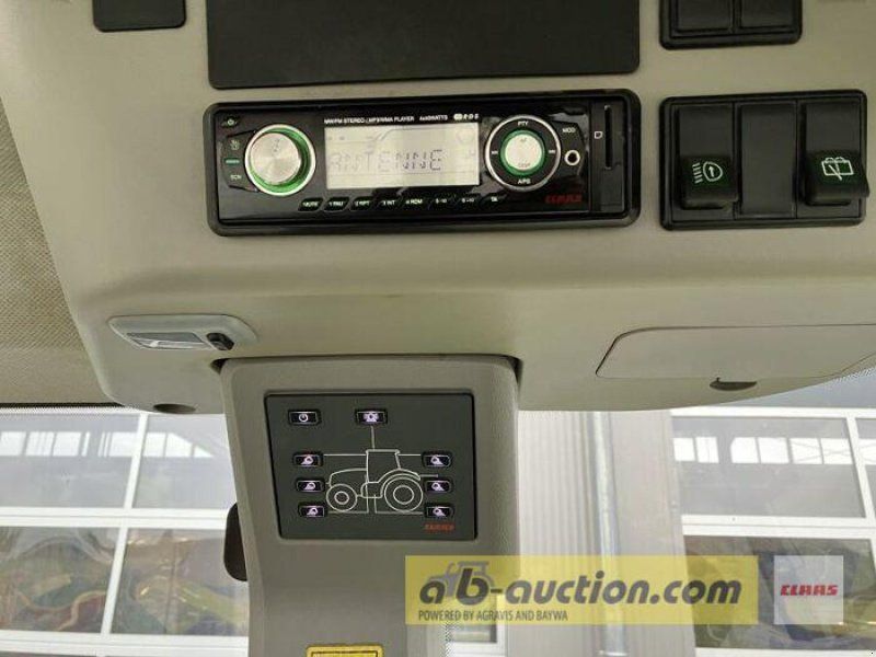 Claas ARION 640 CEBIS