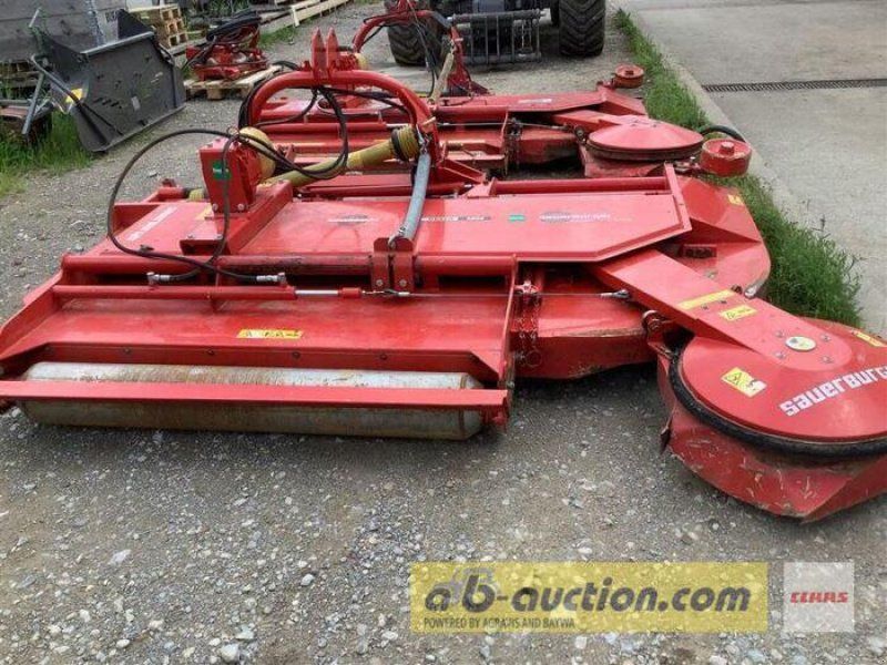 Sauerburger DRACO 3000 KREISELMULCHER