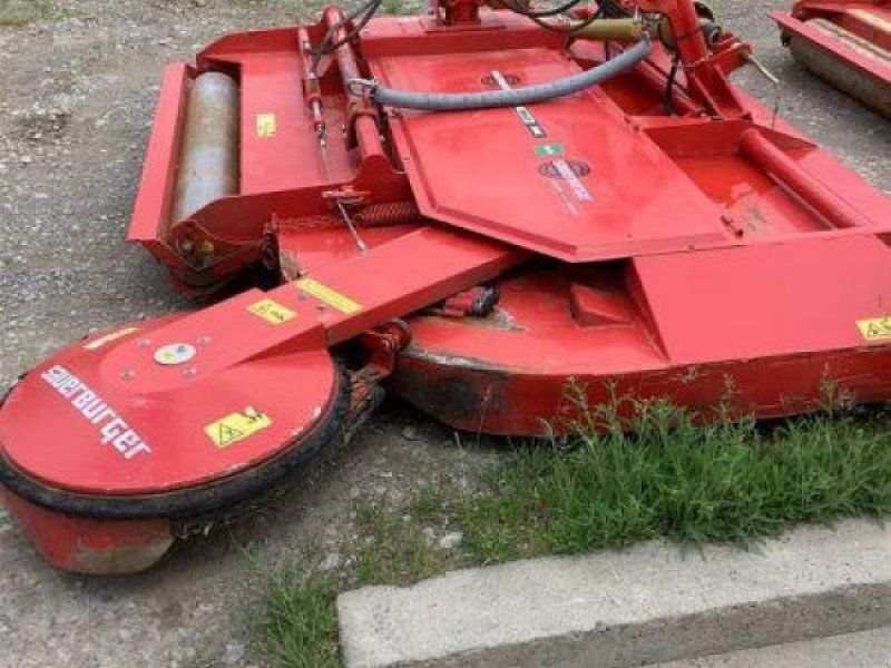 Sauerburger DRACO 3000 KREISELMULCHER