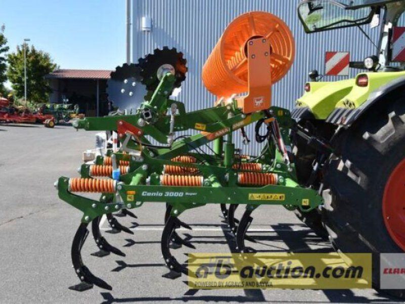 Amazone CENIO 3000 SUPER MULCH