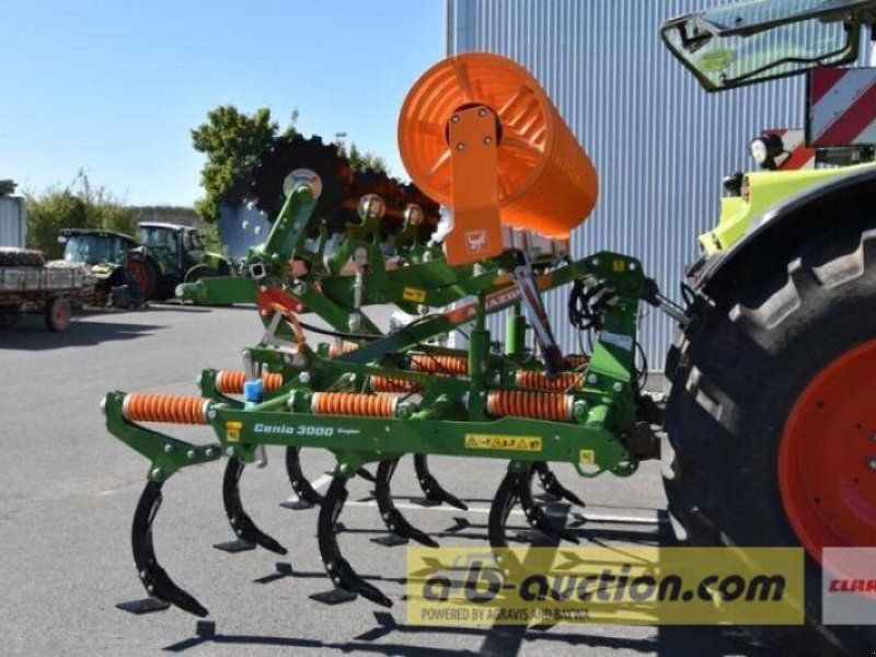 Amazone CENIO 3000 SUPER MULCH