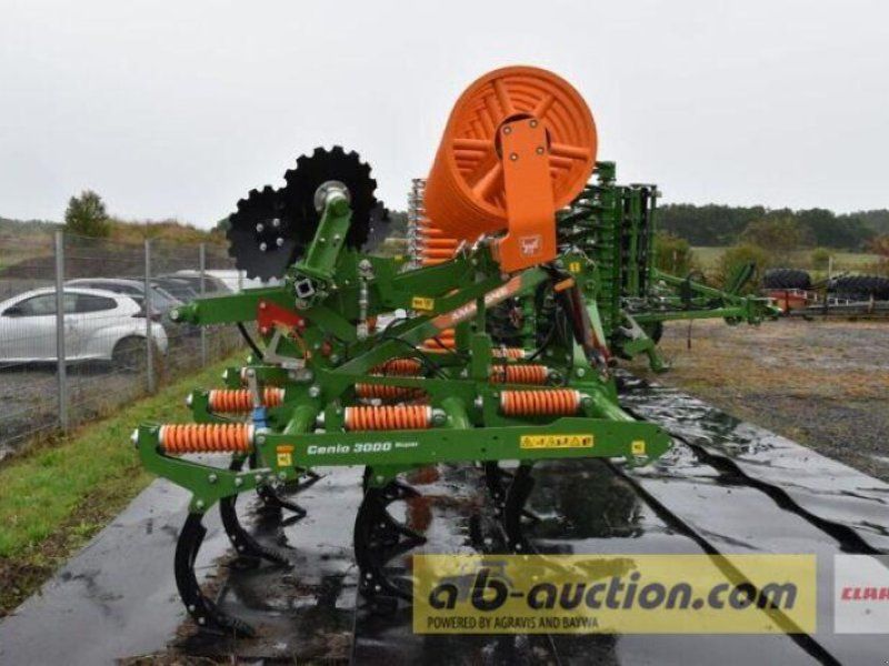 Amazone CENIO 3000 SUPER MULCH